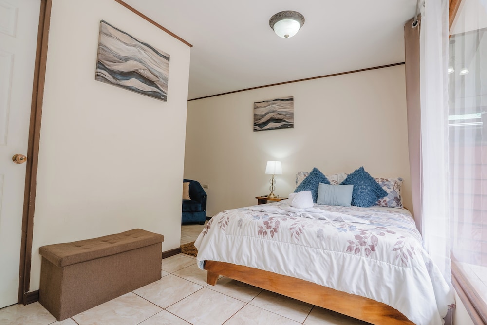 غرفة قياسية بسرير مزدوج لذوي الإعاقة، Dreams Lodge Monteverde 1/10