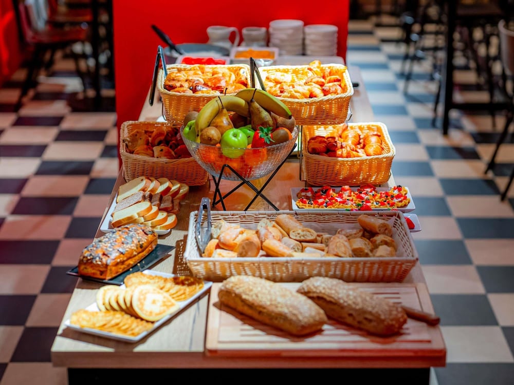 Ibis styles Paris Gare de l'Est Magenta 55/70