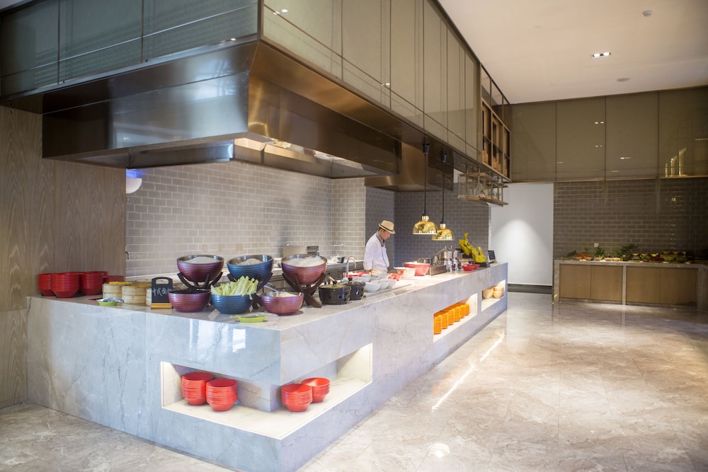 The Qube Hotel Shanghai Sanjiagang 14/54