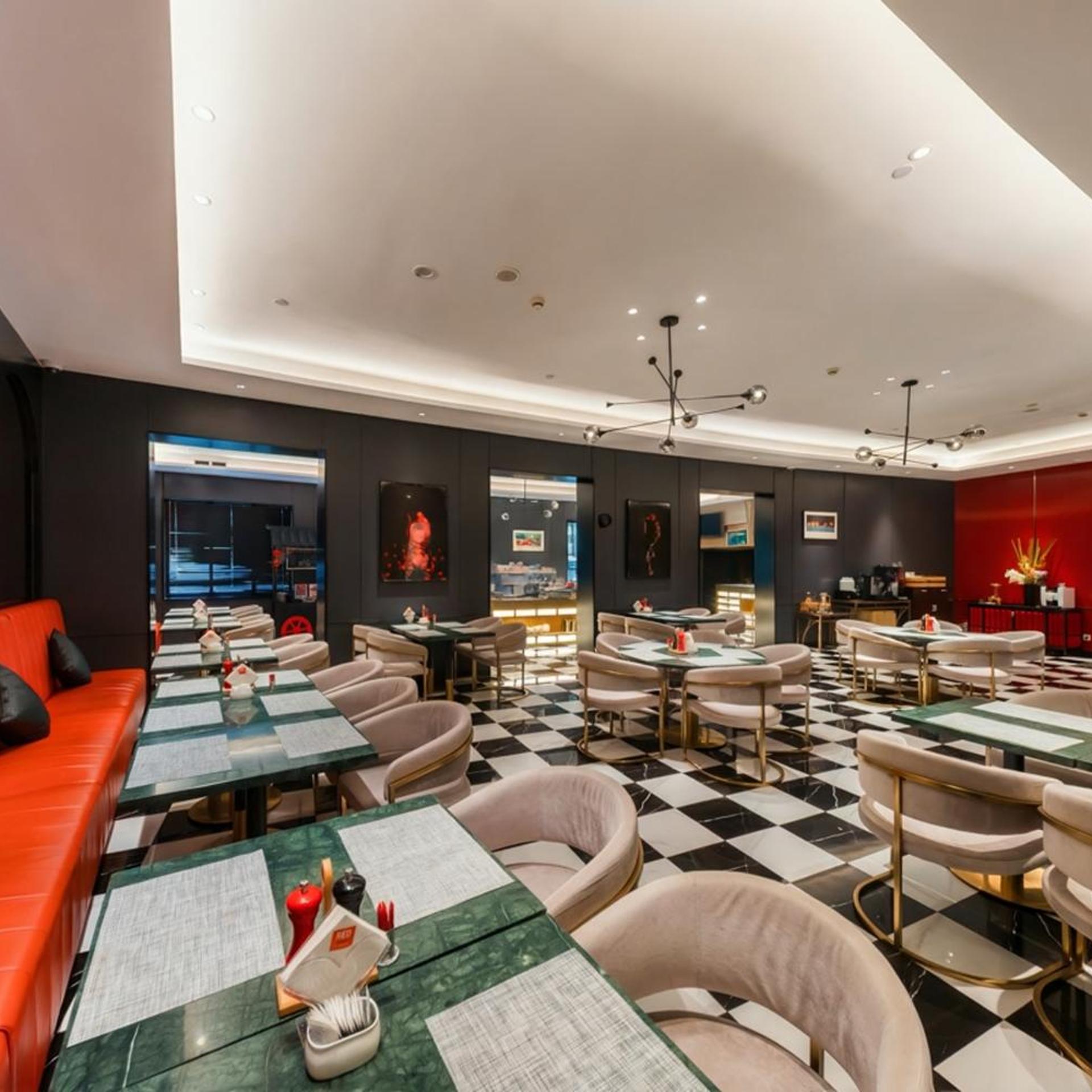 Jinjiang Metropolo Hotel Shanghai Baiyulan 44/51