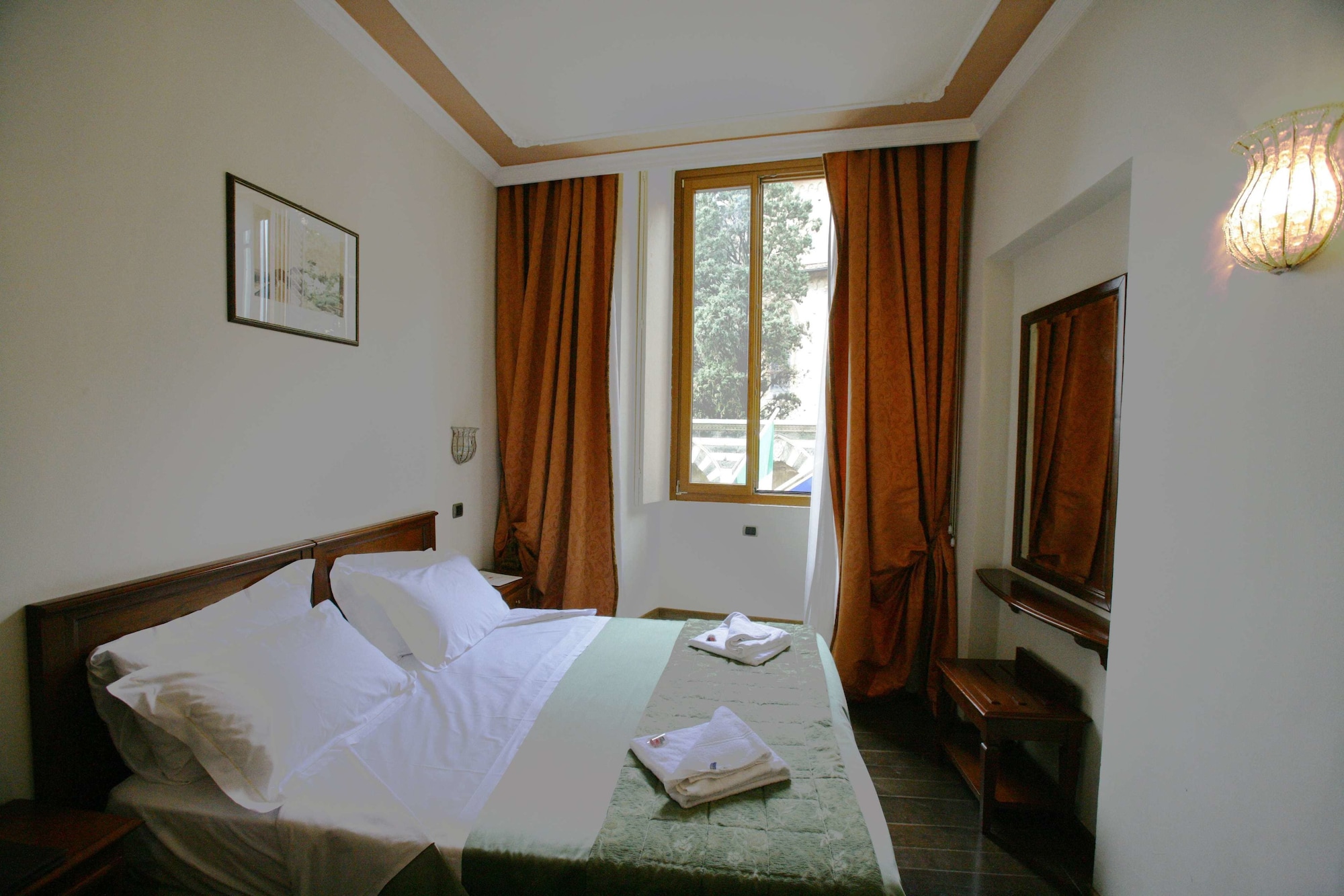 STANDARD, TWIN BEDS