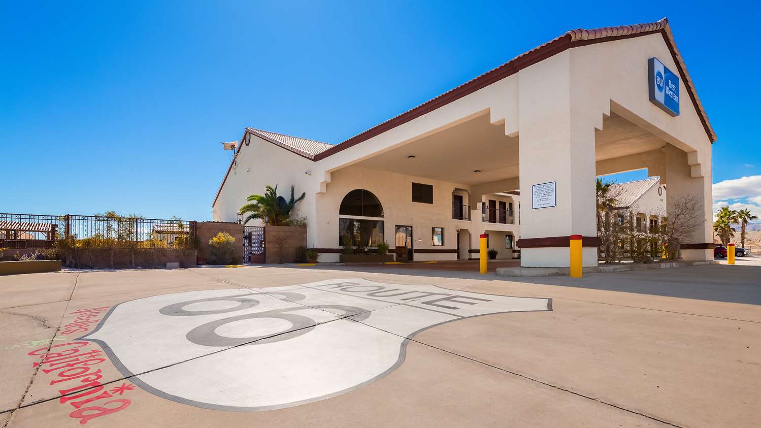 Best Western Colorado River Inn 34/36