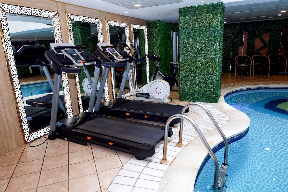 sport facilities
