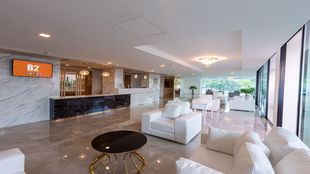 B2 Rayong Boutique and Budget Hotel 4/32
