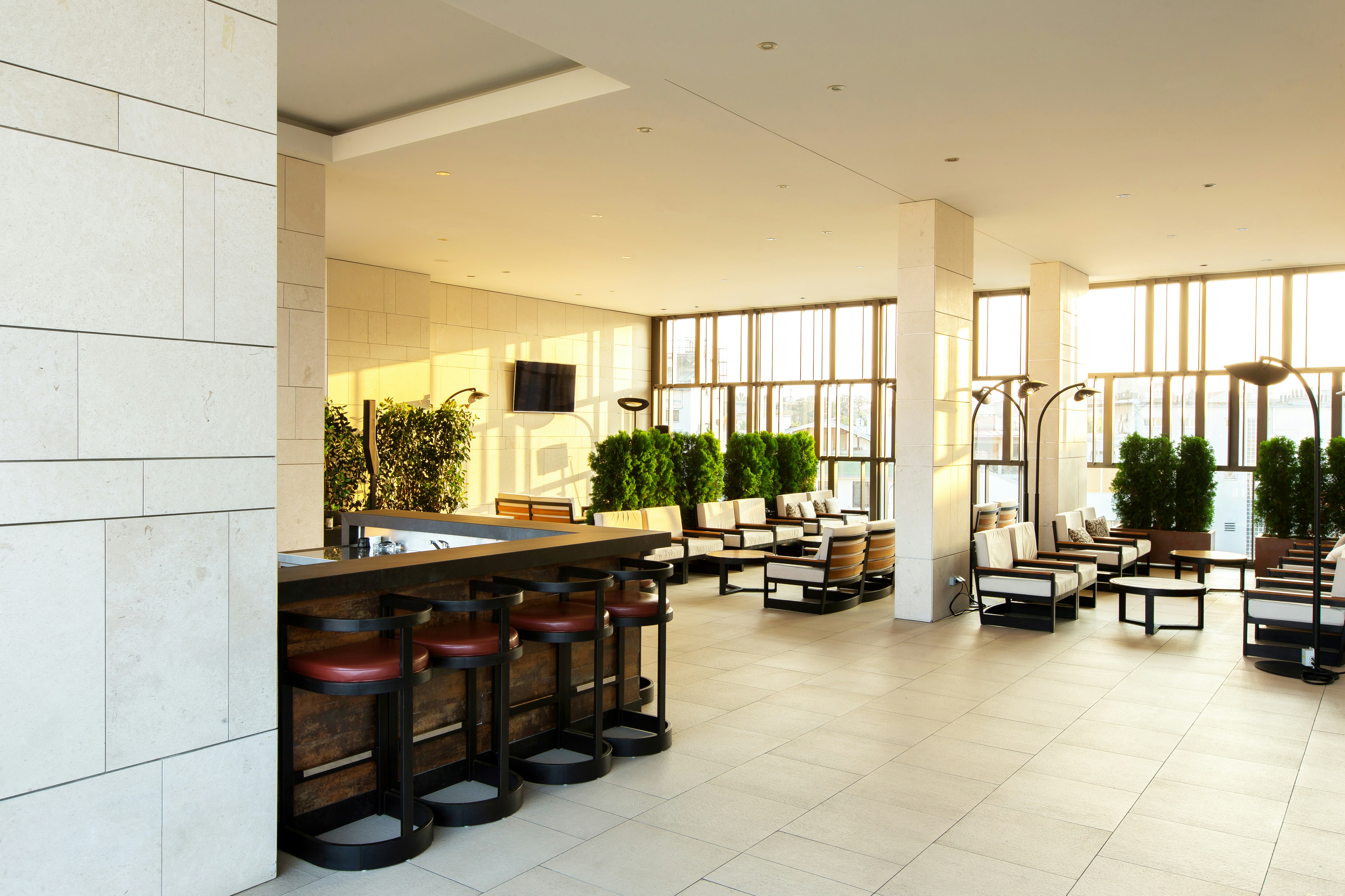 Hilton Belgrade 57/79