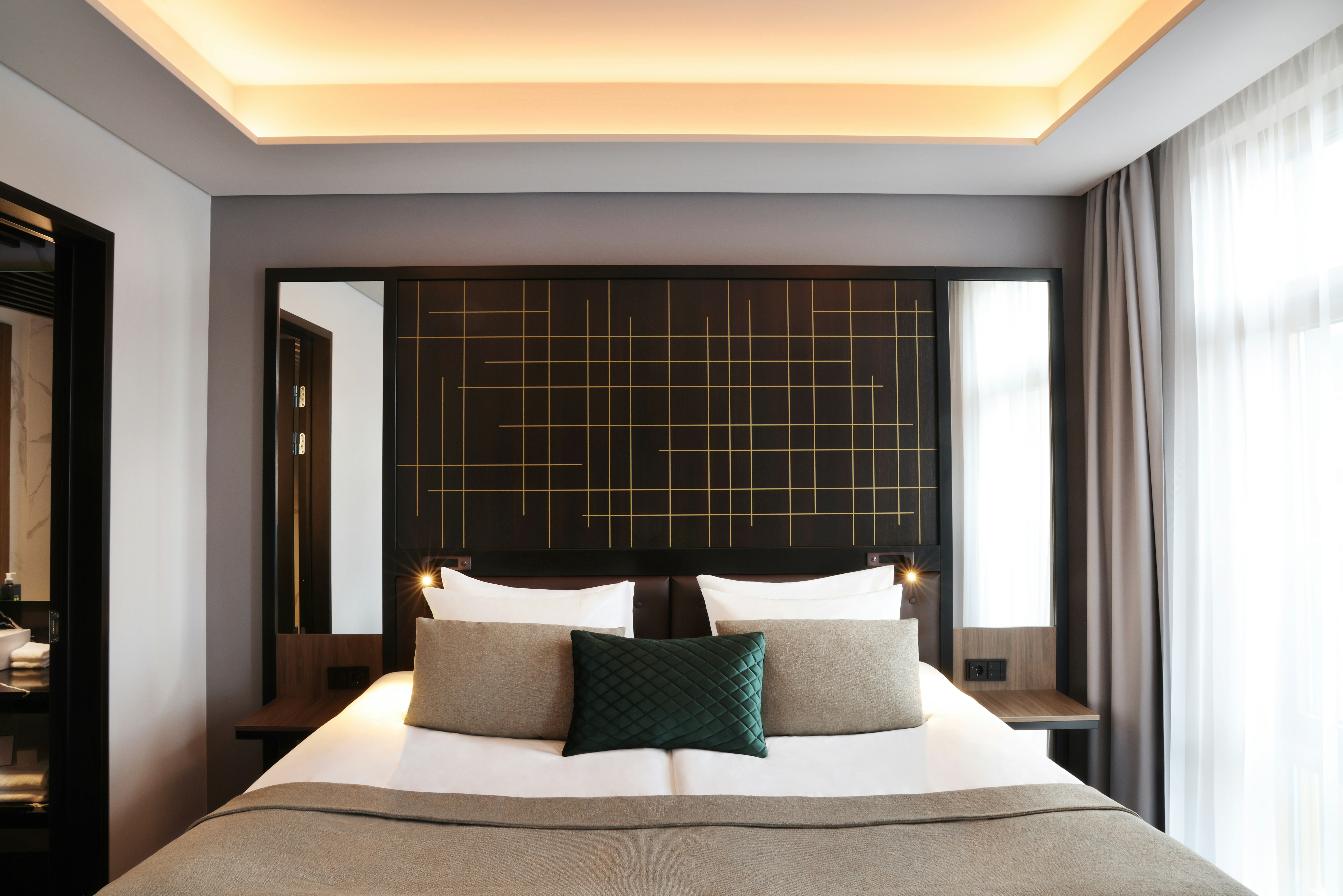 STANDARD, TWIN BEDS