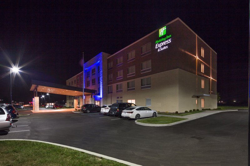 Holiday Inn Express Suites Indianapolis Nw Whitestown 23/23