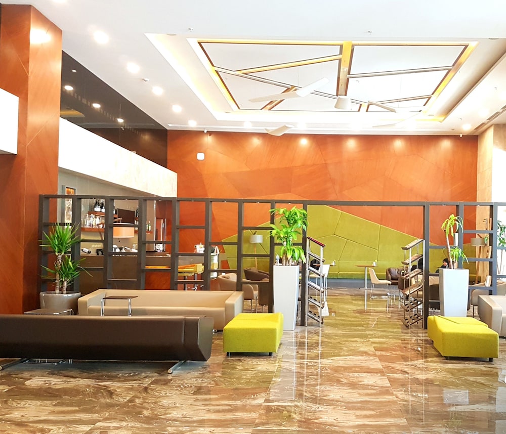 HOLIDAY INN GAZIANTEP SEHITKAMIL 10/39