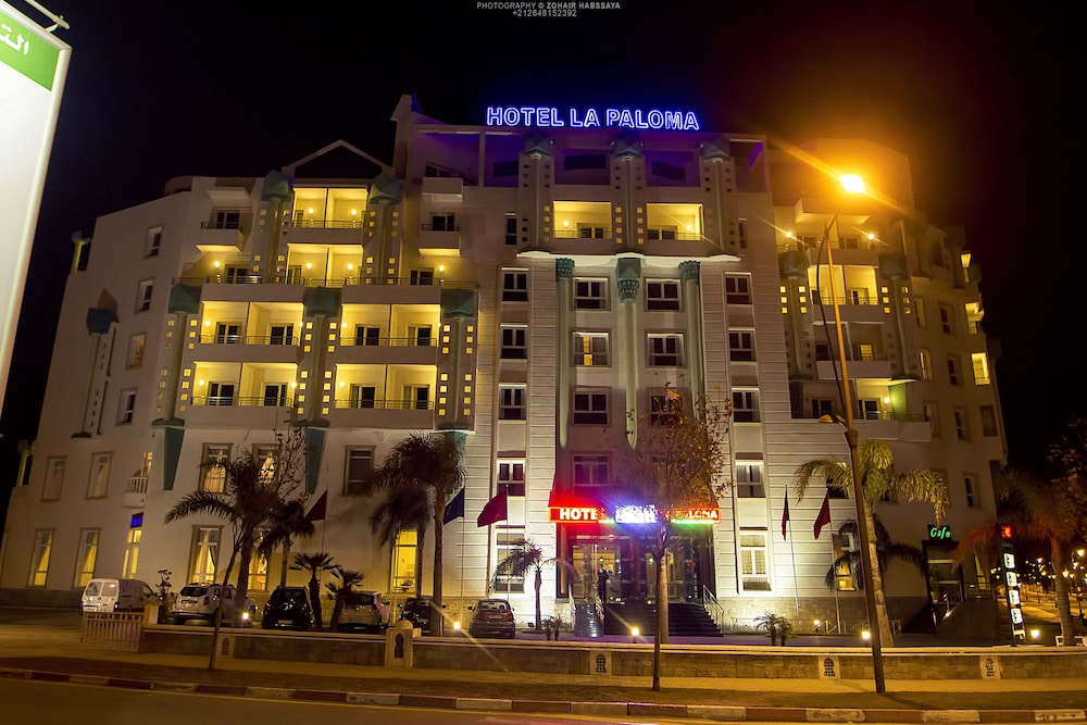 HOTEL LA PALOMA 1/26