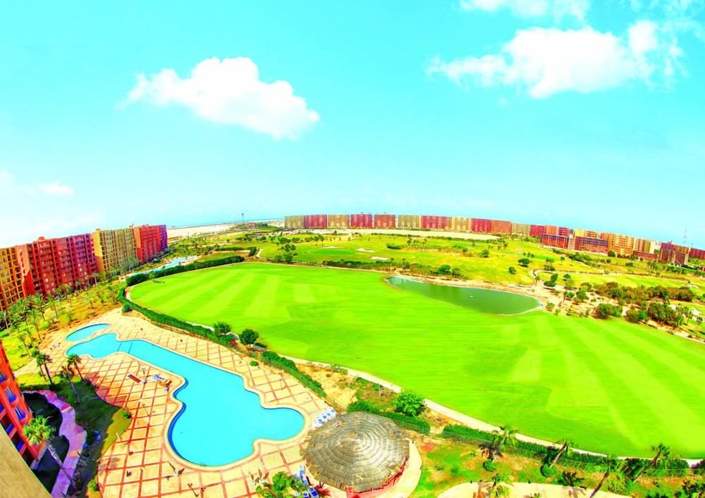 Golf Porto Marina Hotel Apartments Al Alamein 26/28