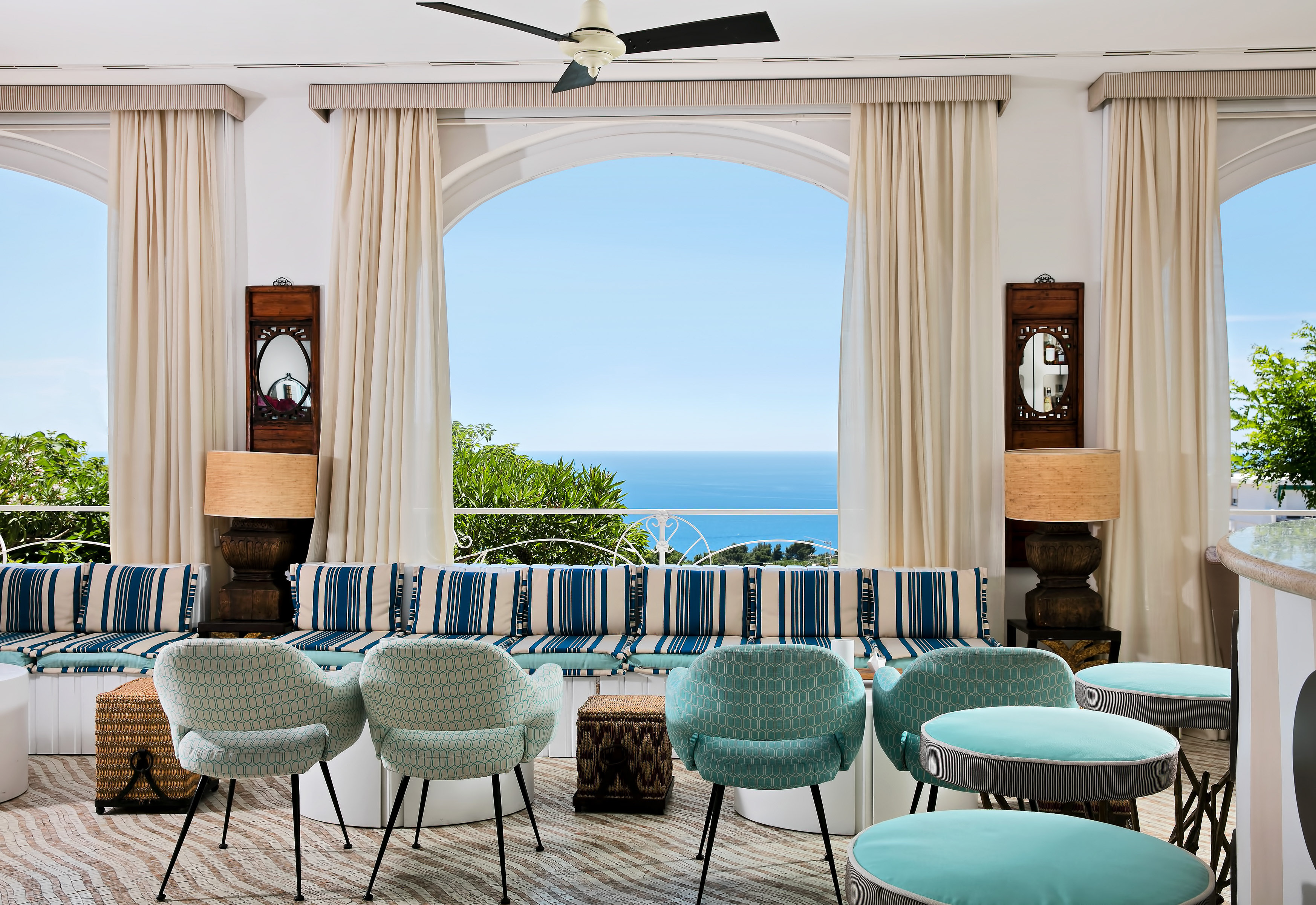 Capri Tiberio Palace - The Leading Hotels of the World 35/49