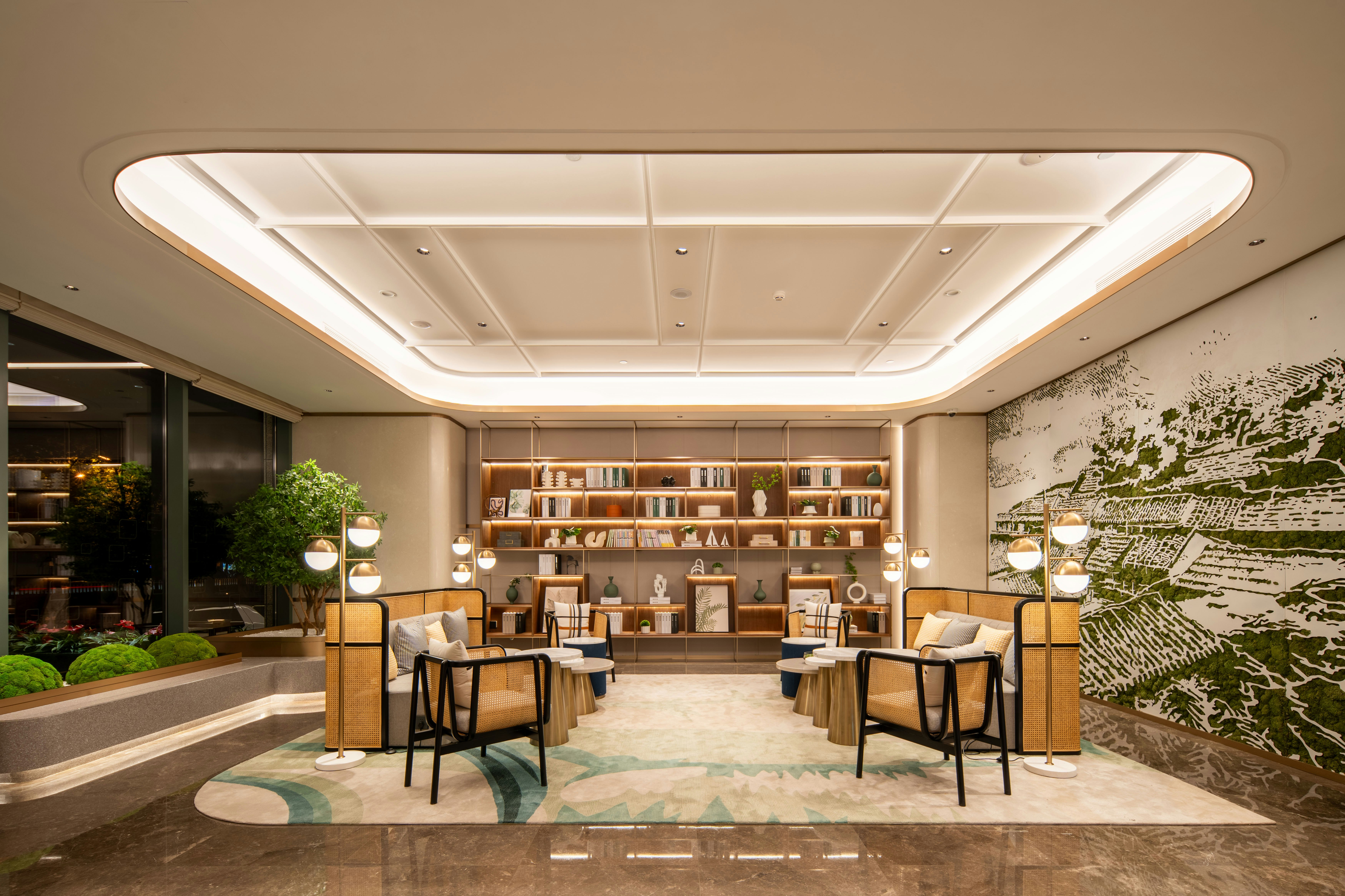 Hilton Garden Inn Beijing West Railway Station 16/43