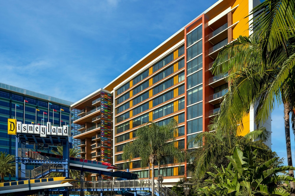 The Villas At Disneyland Hotel 图片5