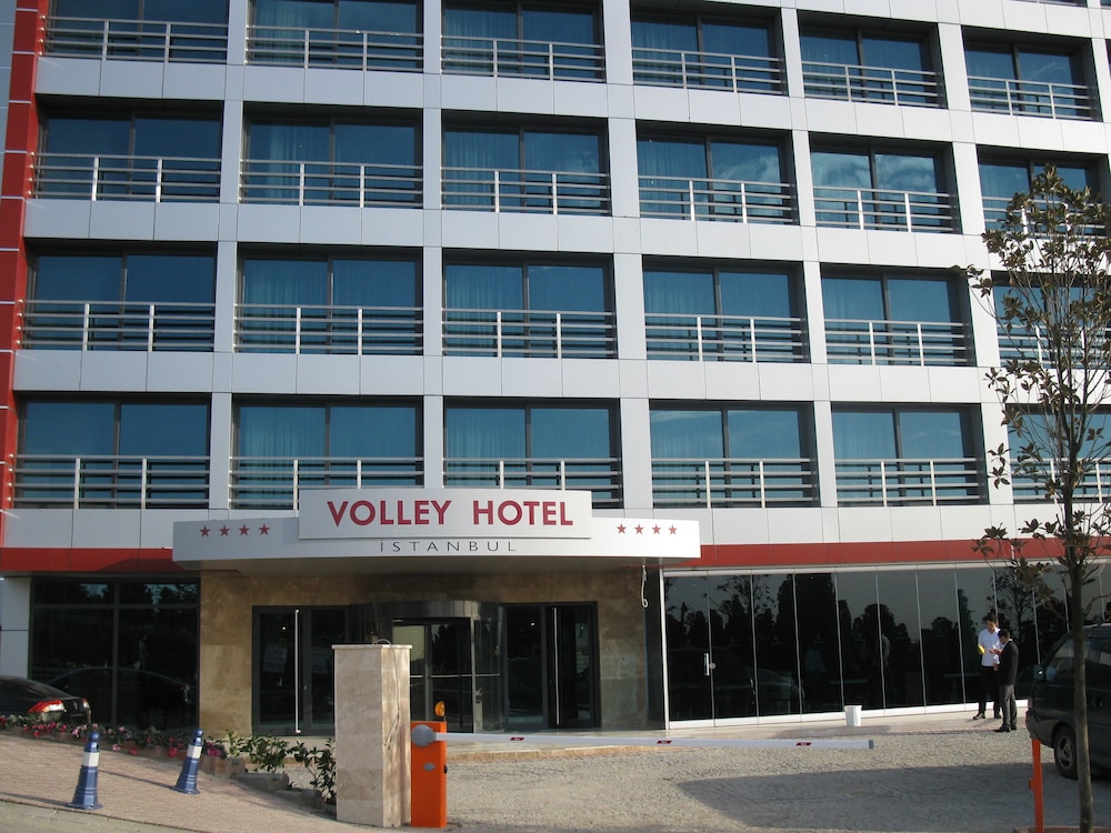 VOLLEY HOTEL ISTANBUL 2/73