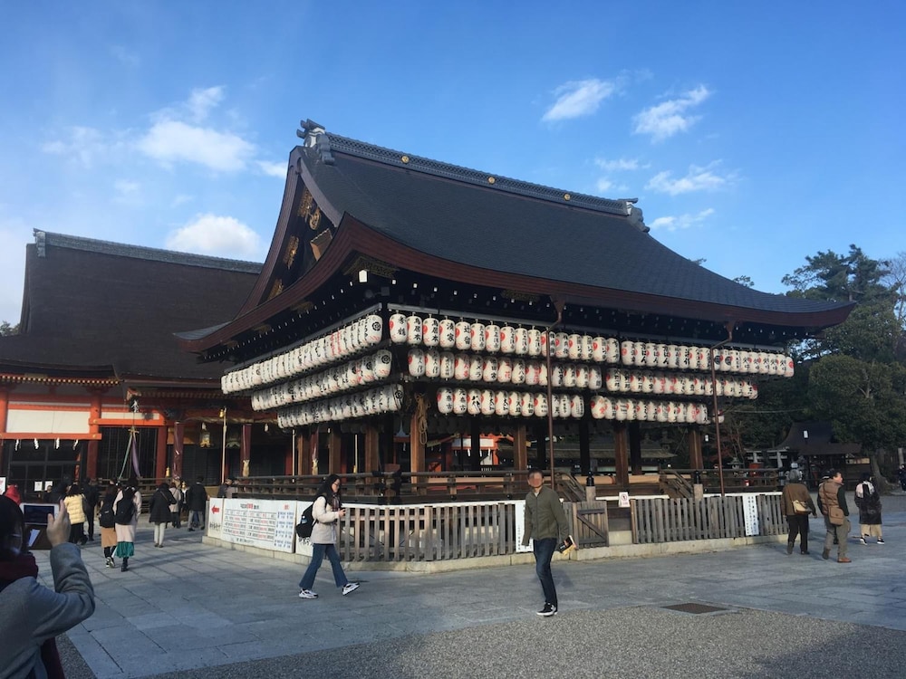 Kyoto Gion U-BELL Hotel 6/49