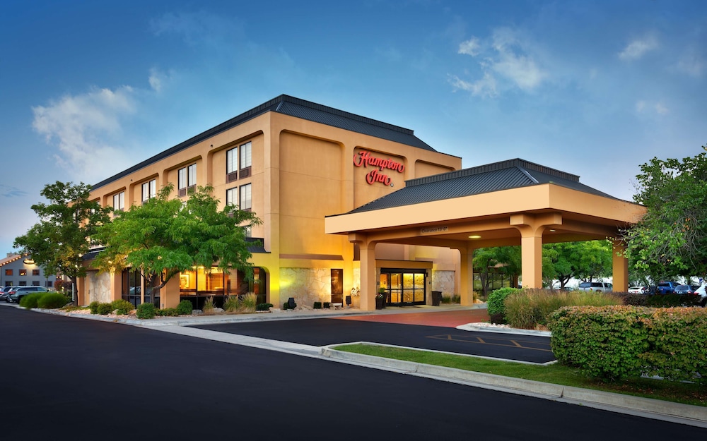 Hampton Inn Salt Lake City/Sandy 3/35