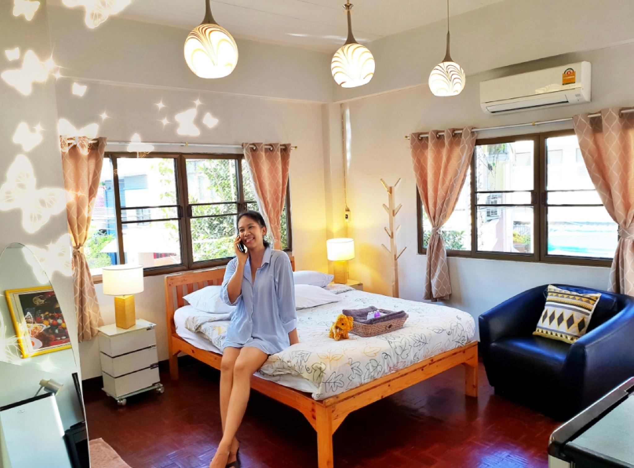 Bed and Terrace Guesthouse Chiang Mai 7/15