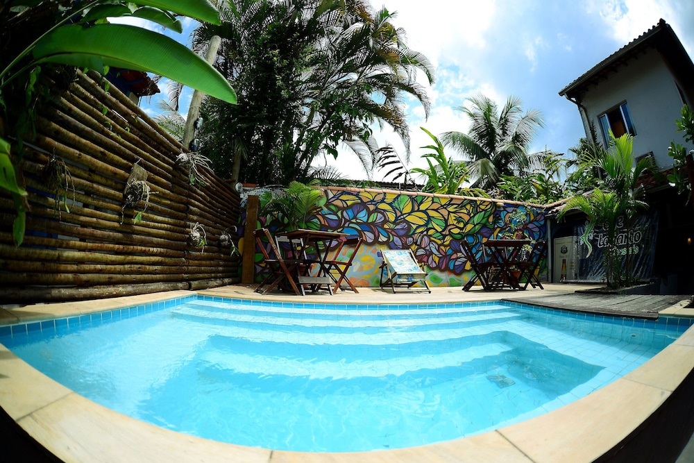 Che Lagarto Hostel Paraty 6/70