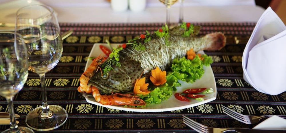可汗精品豪华度假别墅酒店(Cham Villas Boutique Luxury Resort) 图片3