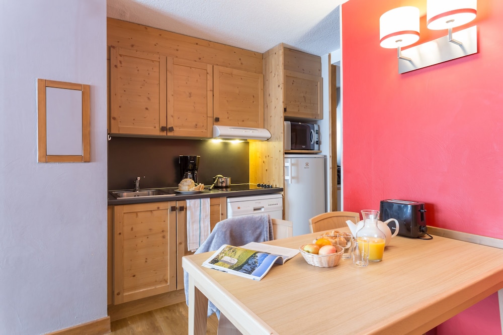 RESIDENCE PIERRE AND VACANCES L'OURS BLANC 31/48