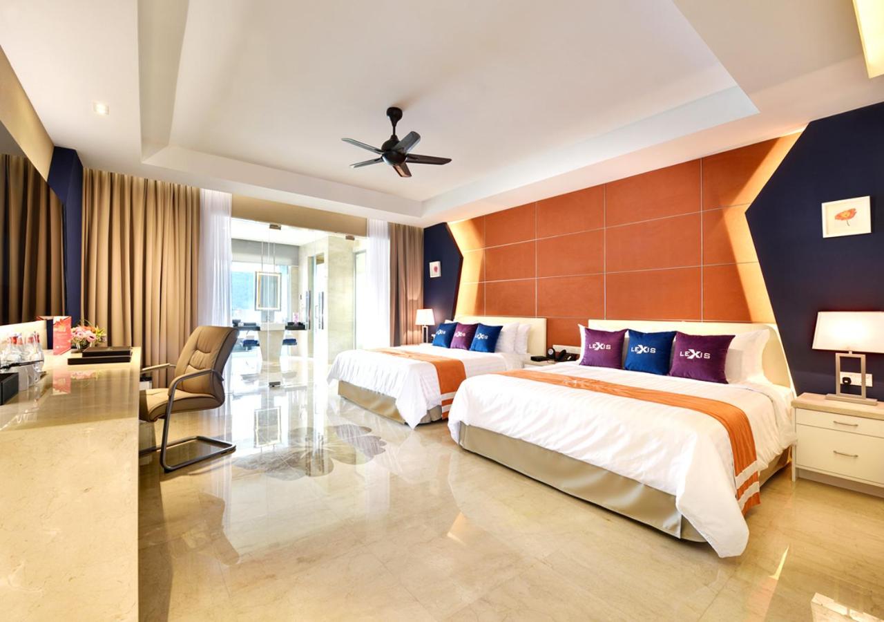 Pool, Executive, Suite, Double Bed