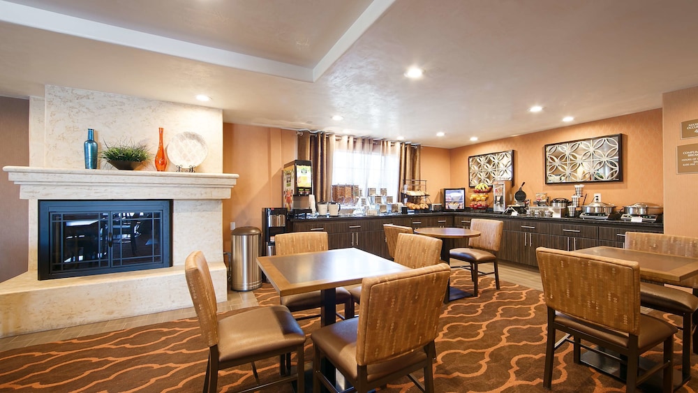 Best Western University Inn Santa Clara 46/55
