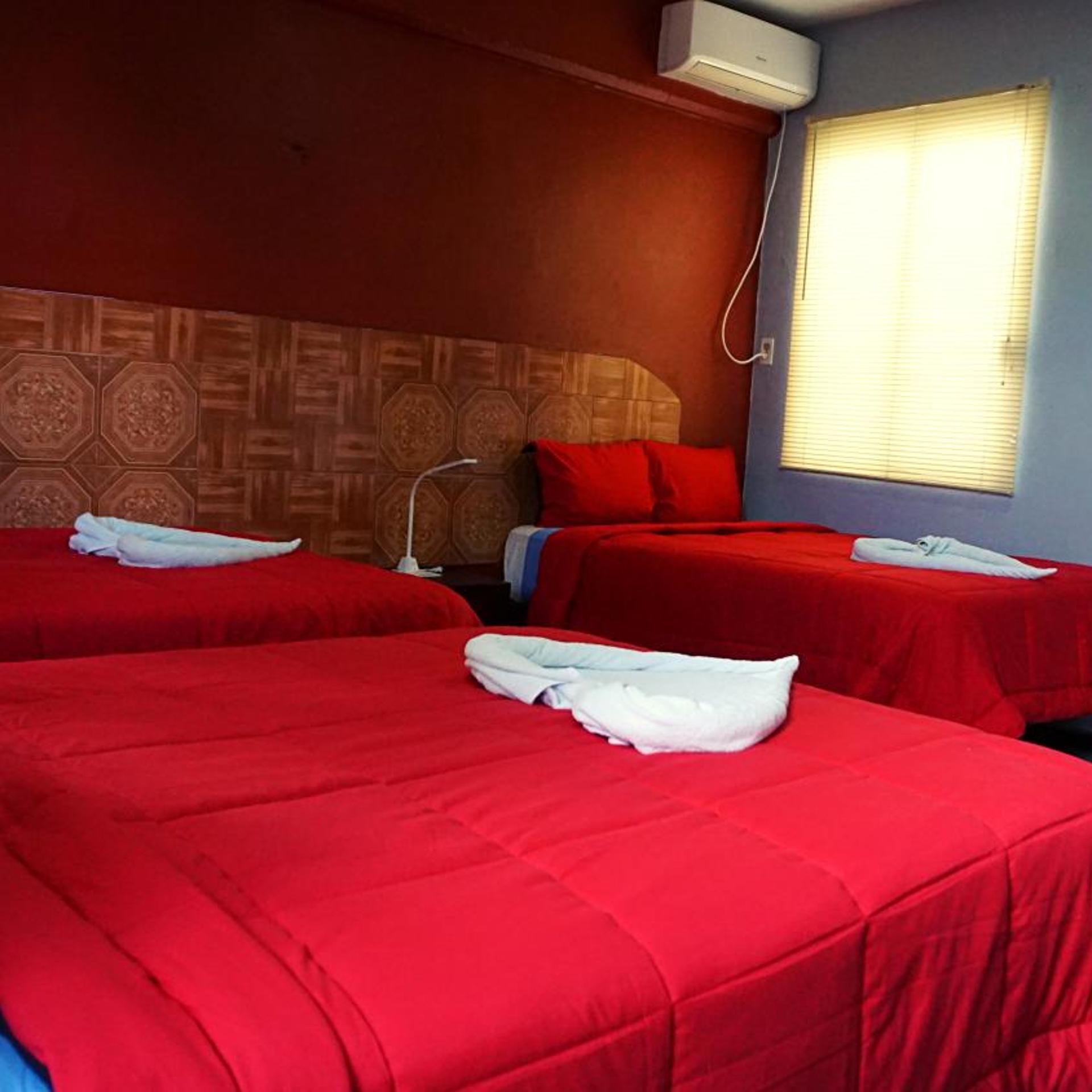 Hotel Murallas 231 14/50