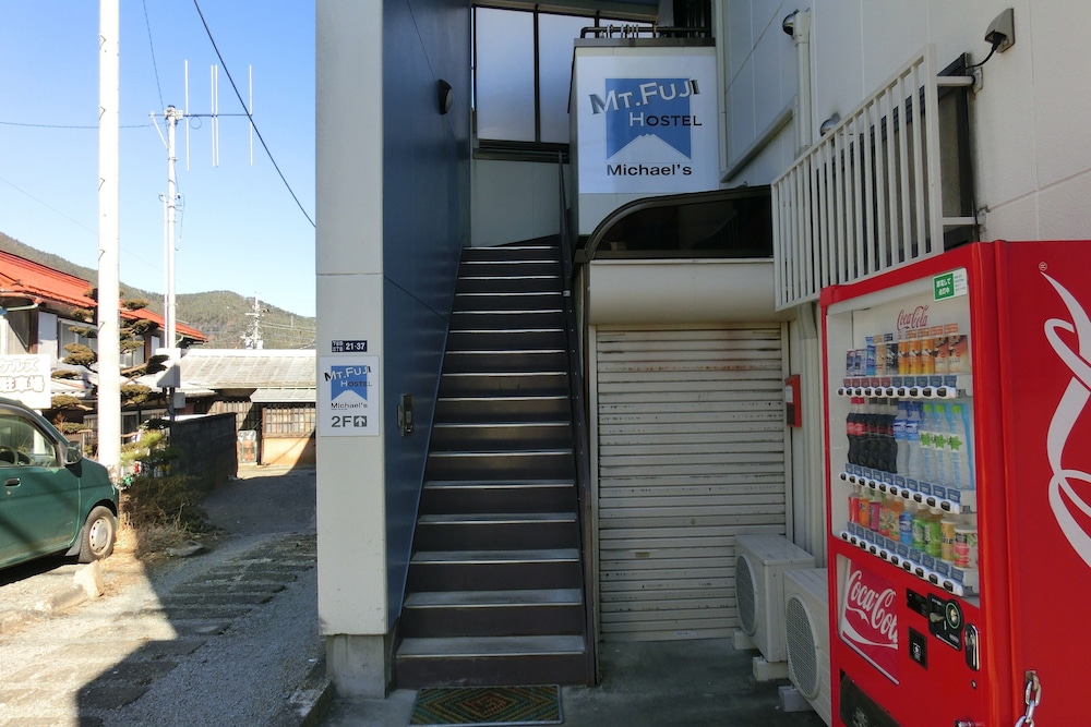 Mt Fuji Hostel Michael's 3/47