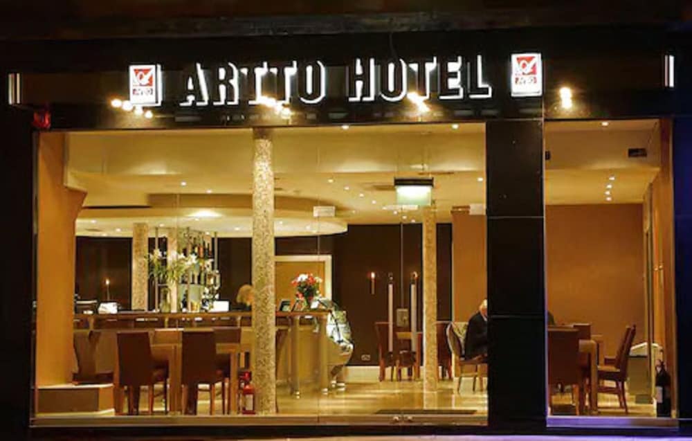 アーット ホテル グラスゴー(ARTTO HOTEL) 写真1