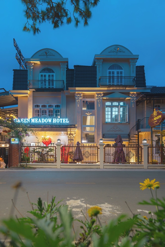 Green Meadow Villa&Coffee 1/54