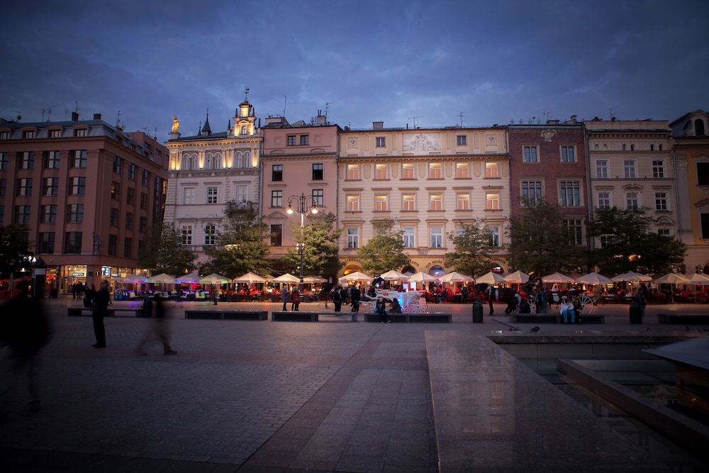 Betmanowska Main Square Residence 41/50
