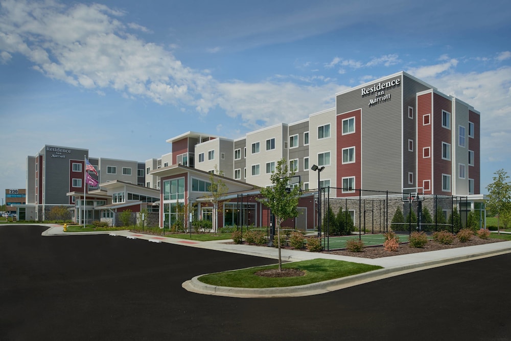 Residence Inn By Marriott Chicago Bolingbrook in BOLINGBROOK - IL