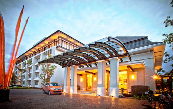 Harris Hotel and Conventions Malang in MALANG