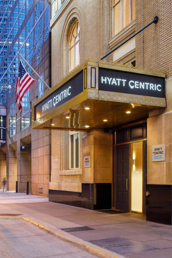 Hyatt Centric Downtown Minneapolis 4/50