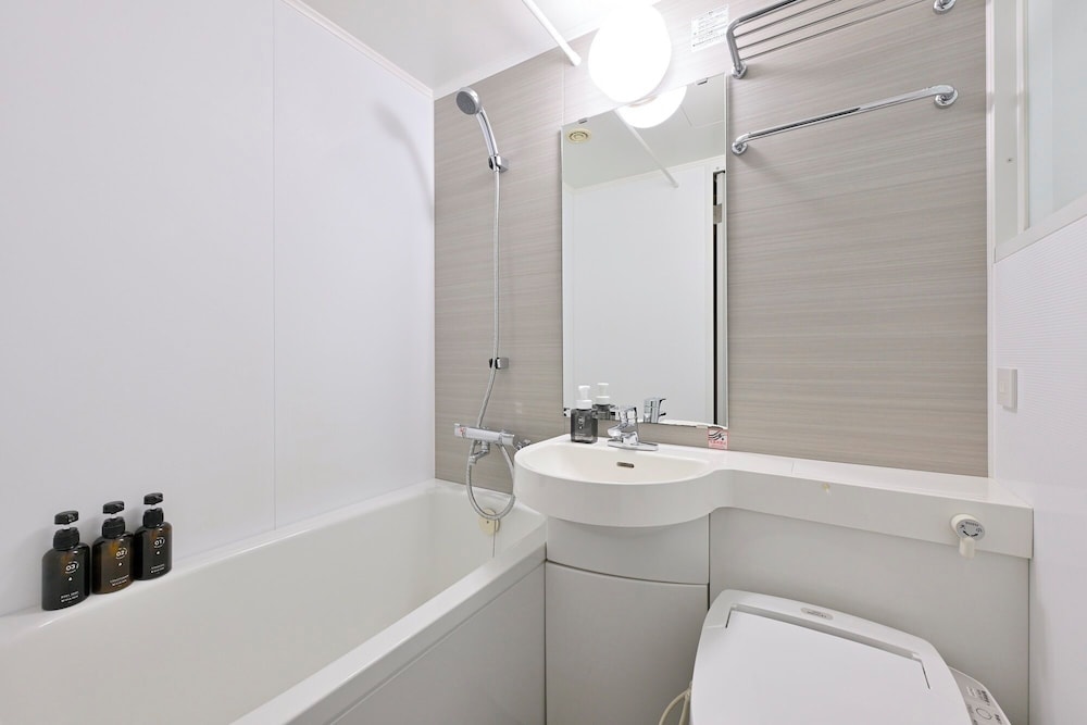 Via Inn, Single, Double Bed، Jr West Group Via Inn Okayama 2/2