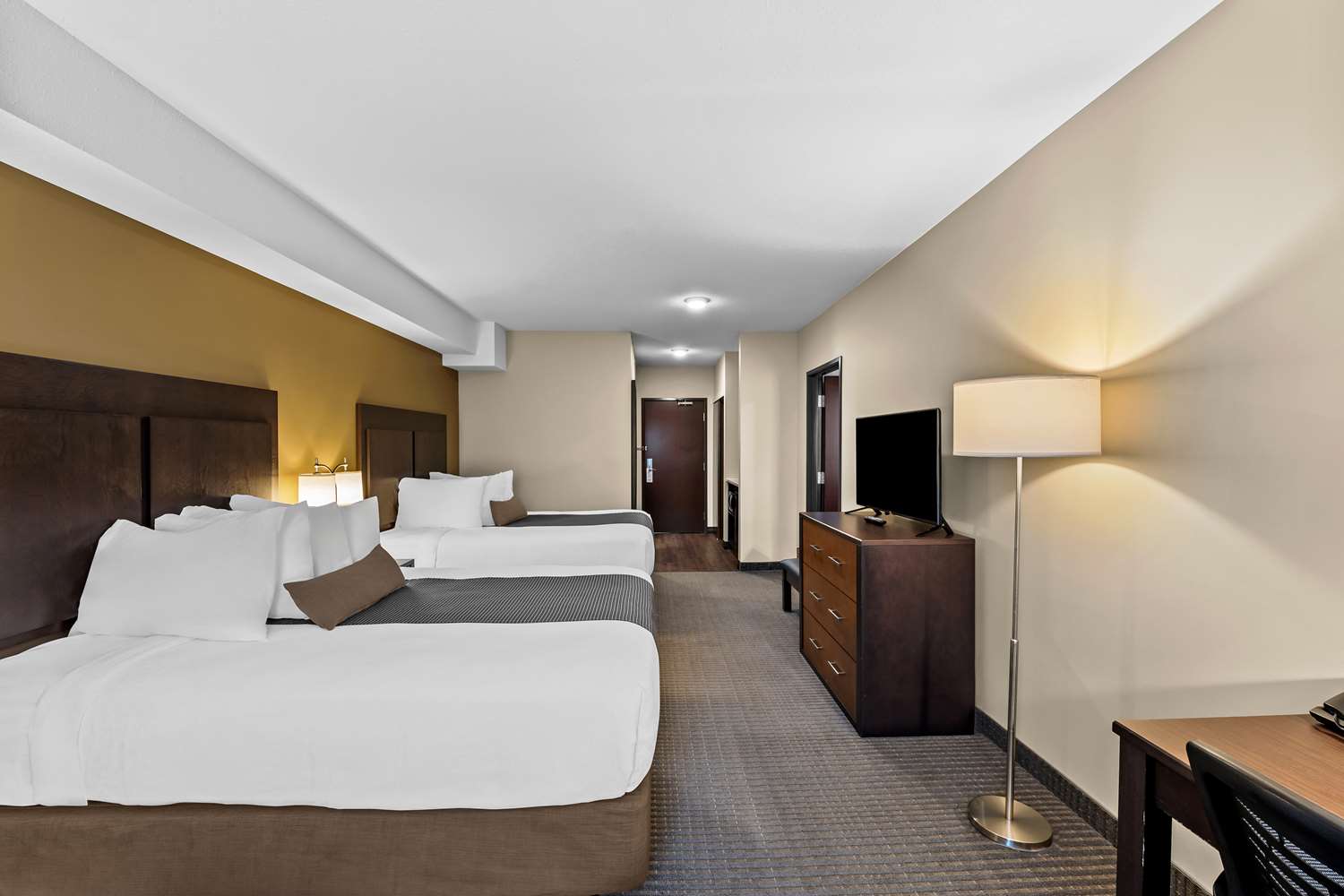 Room, 2 Queen Beds