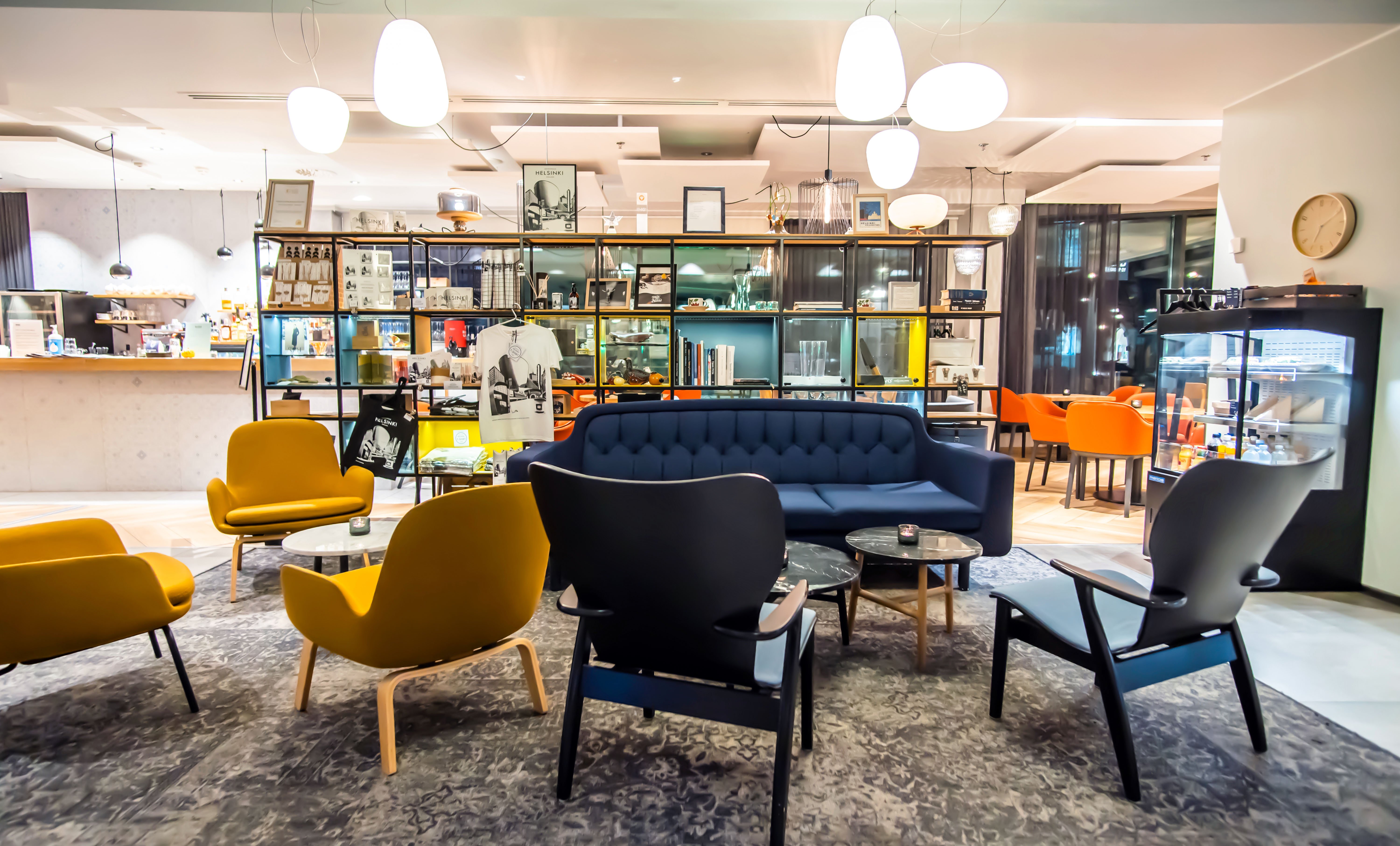 Hotel Indigo Helsinki - Boulevard 56/81