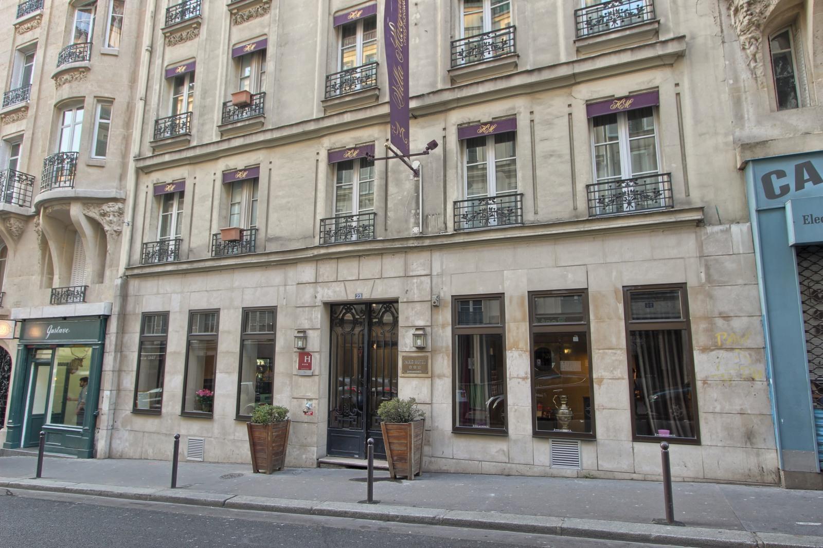 Hotel Villa Margaux in PARIS