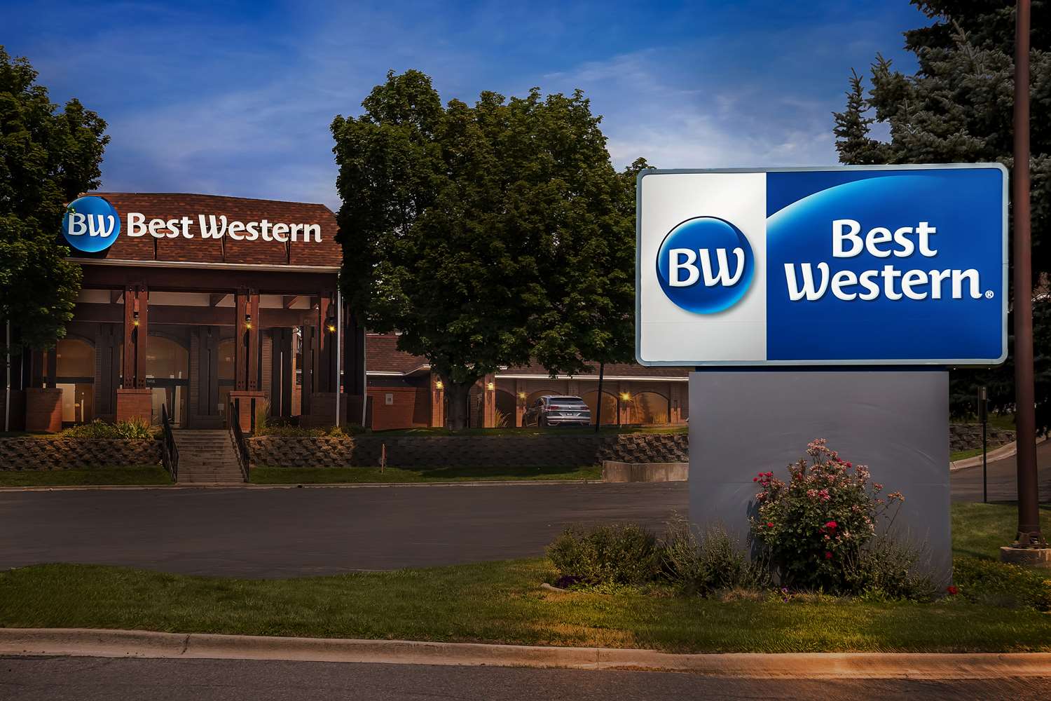 Best Western Pocatello Inn 1/43
