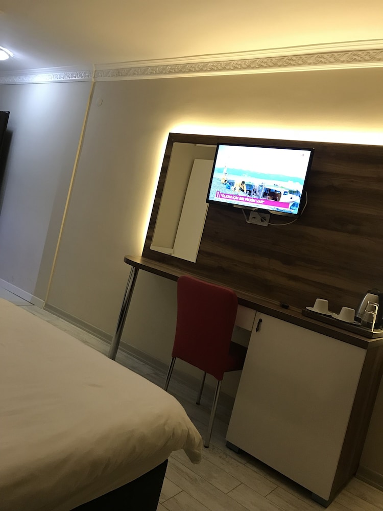 Atlantik Hotel Ankara 23/44