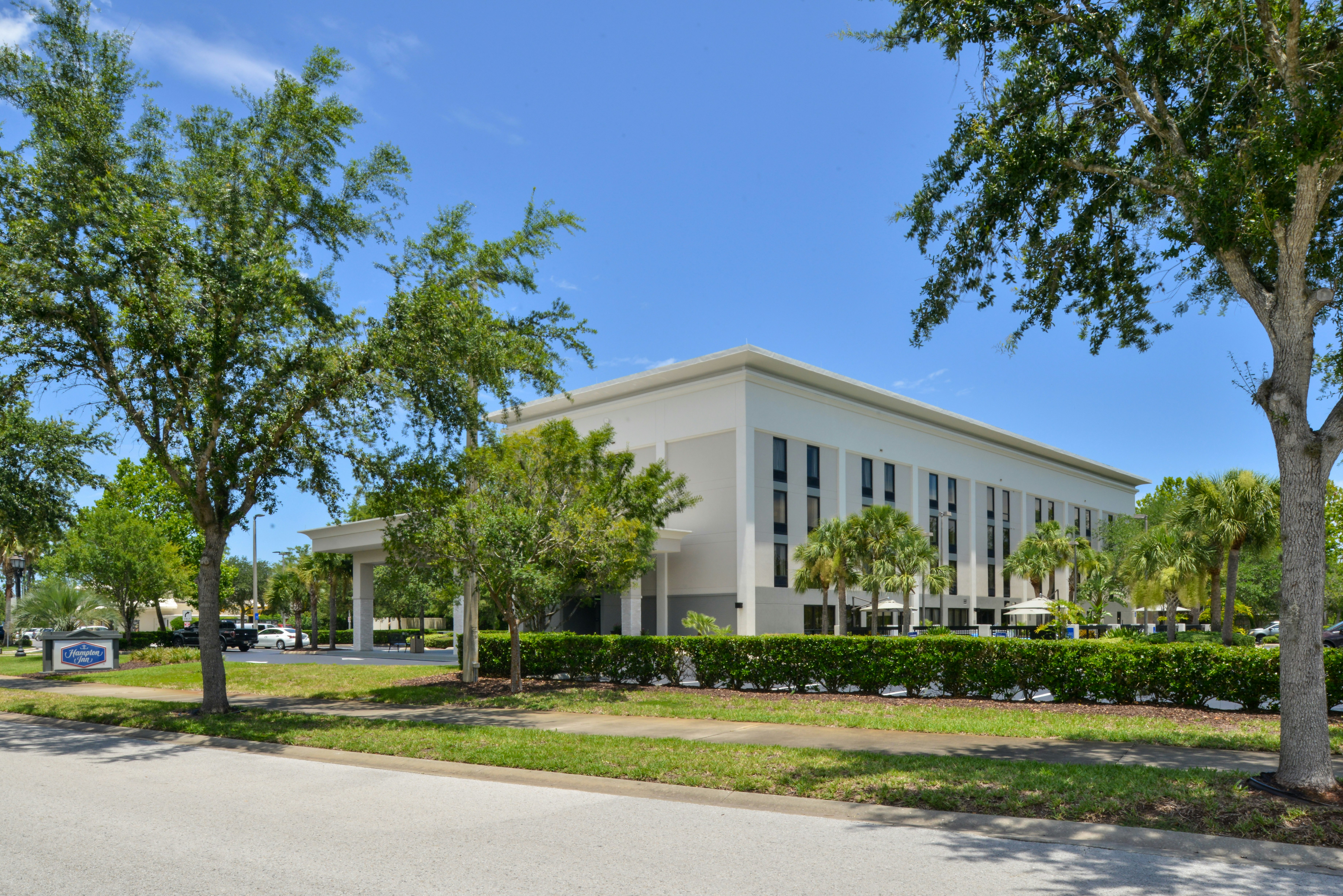 Hampton Inn Vero Beach Fl 2/22