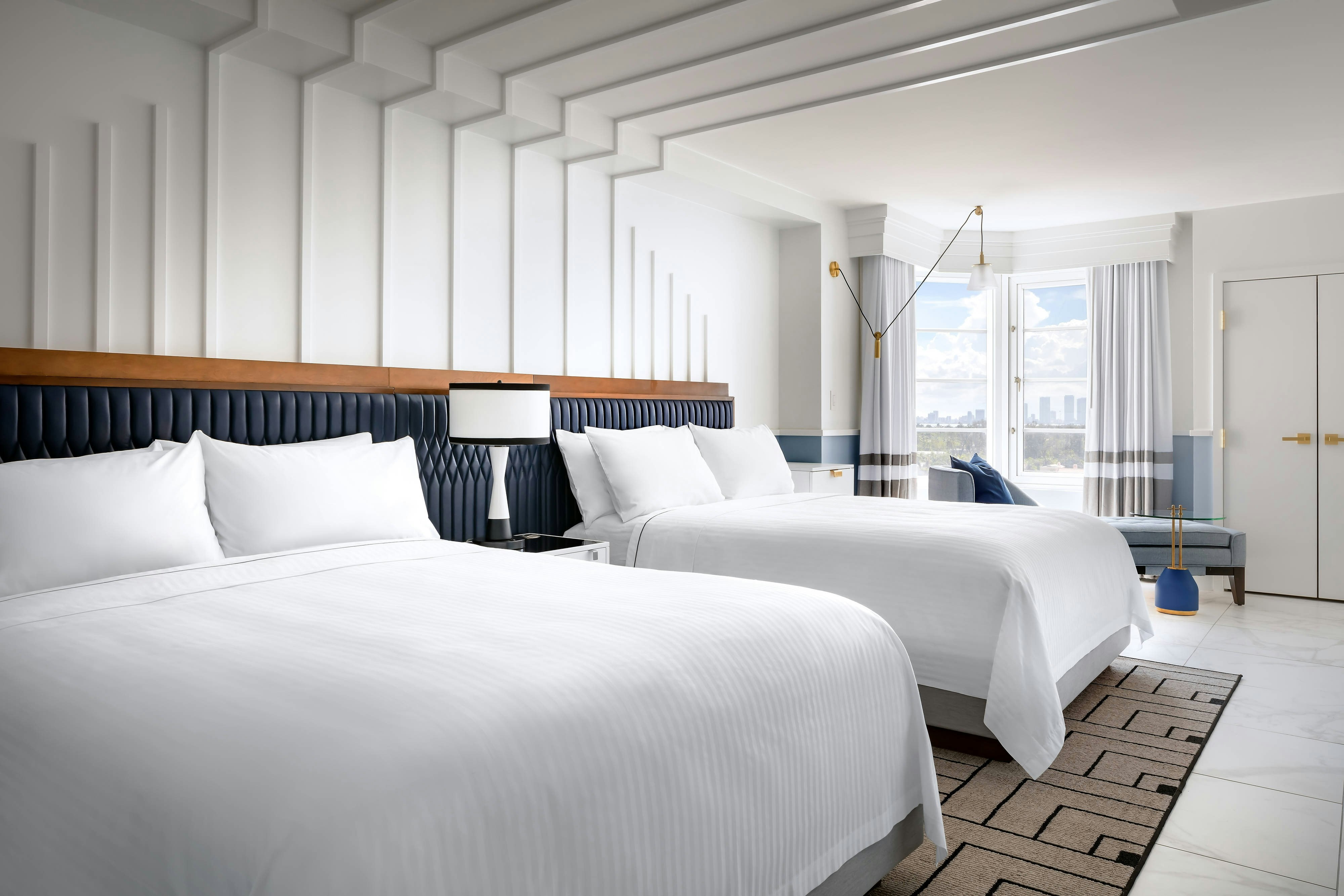 room, 2 queen beds
