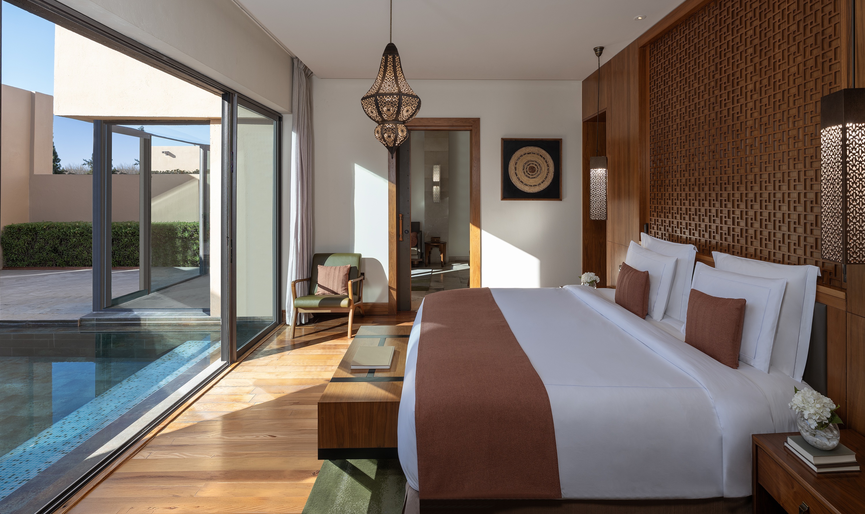 1 Bedroom, Deluxe, Villa