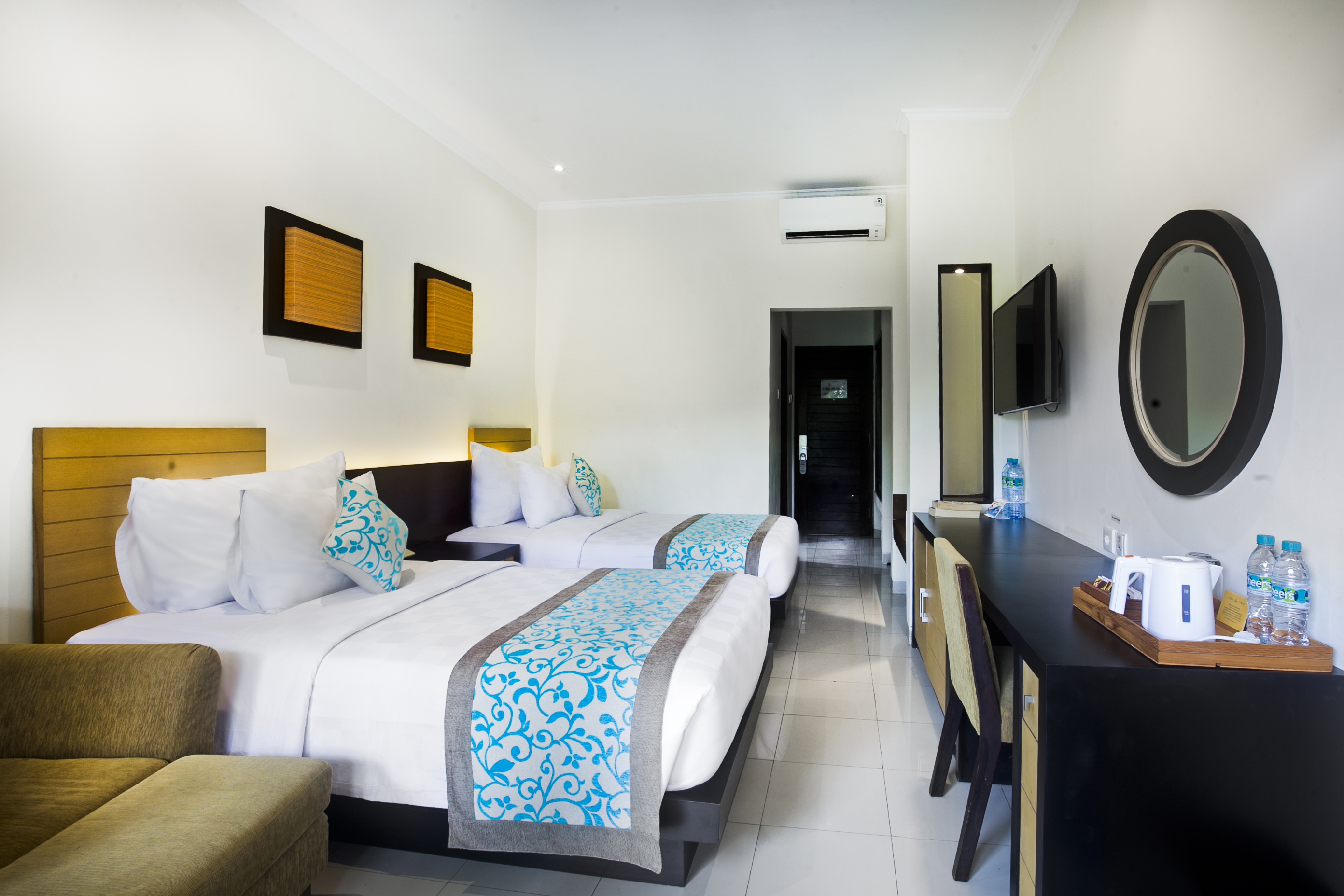 Superior, Double or Twin Bed