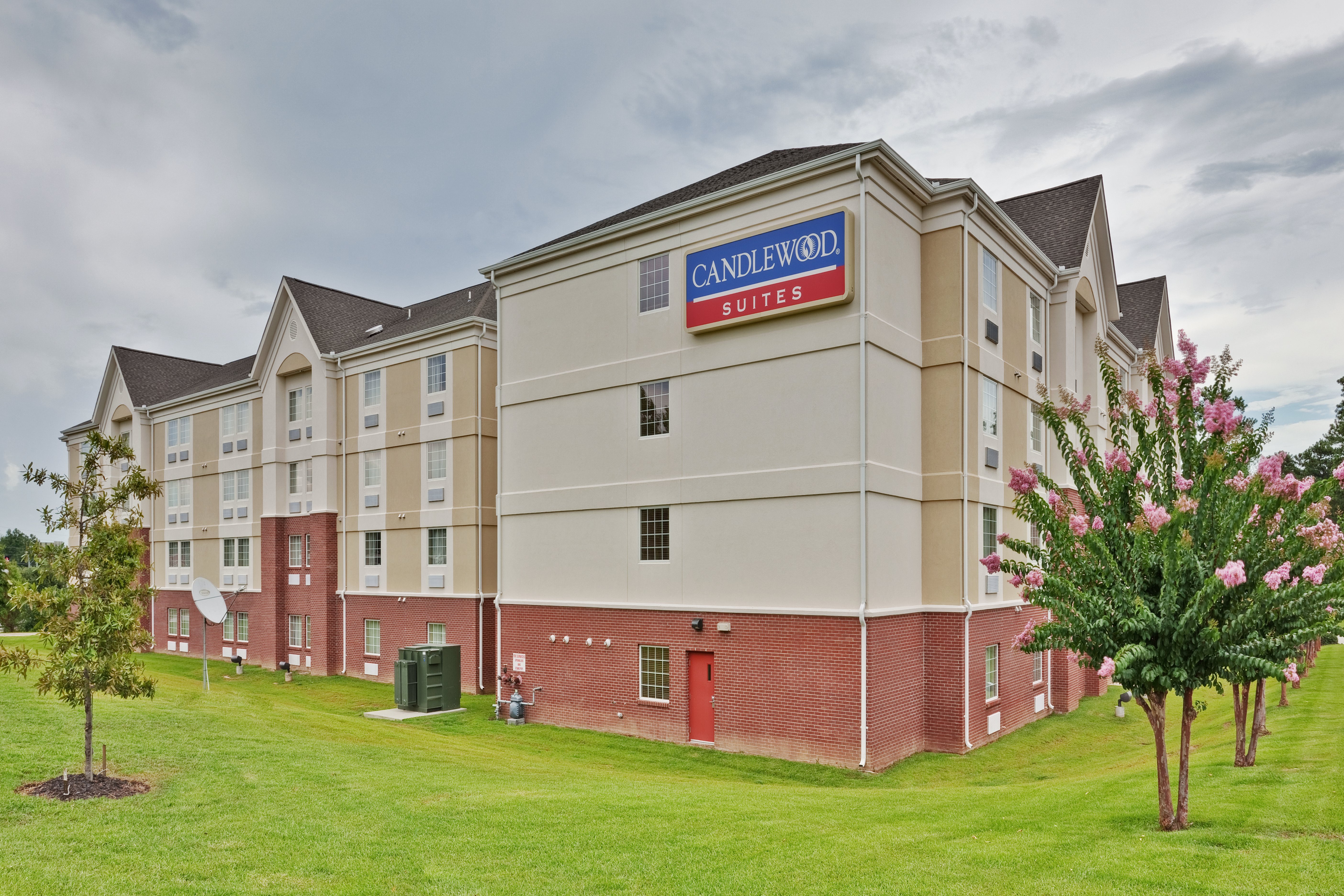 Candlewood Suites Hattiesburg 4/29