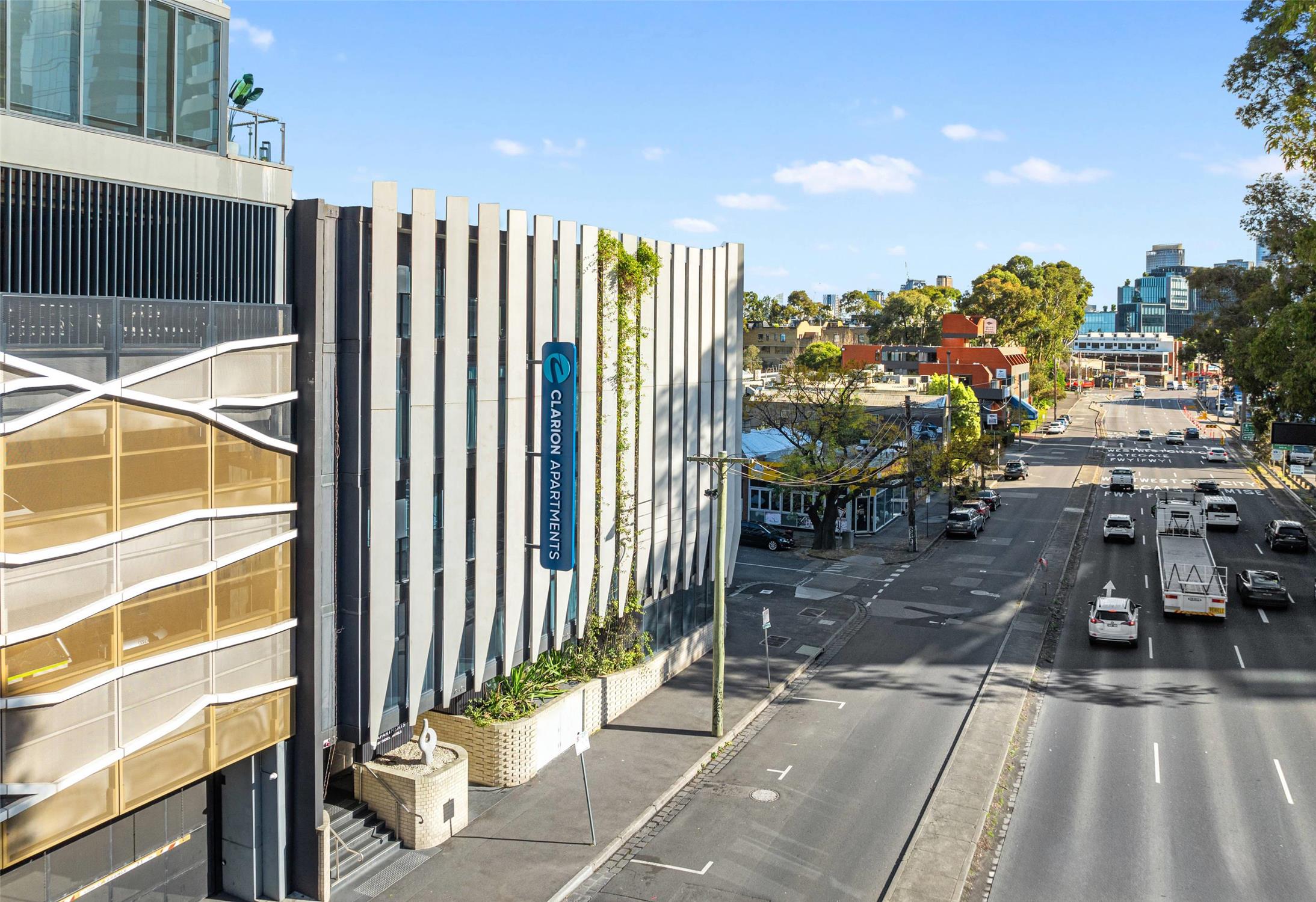 Clarion Apartments South Melbourne 15/15