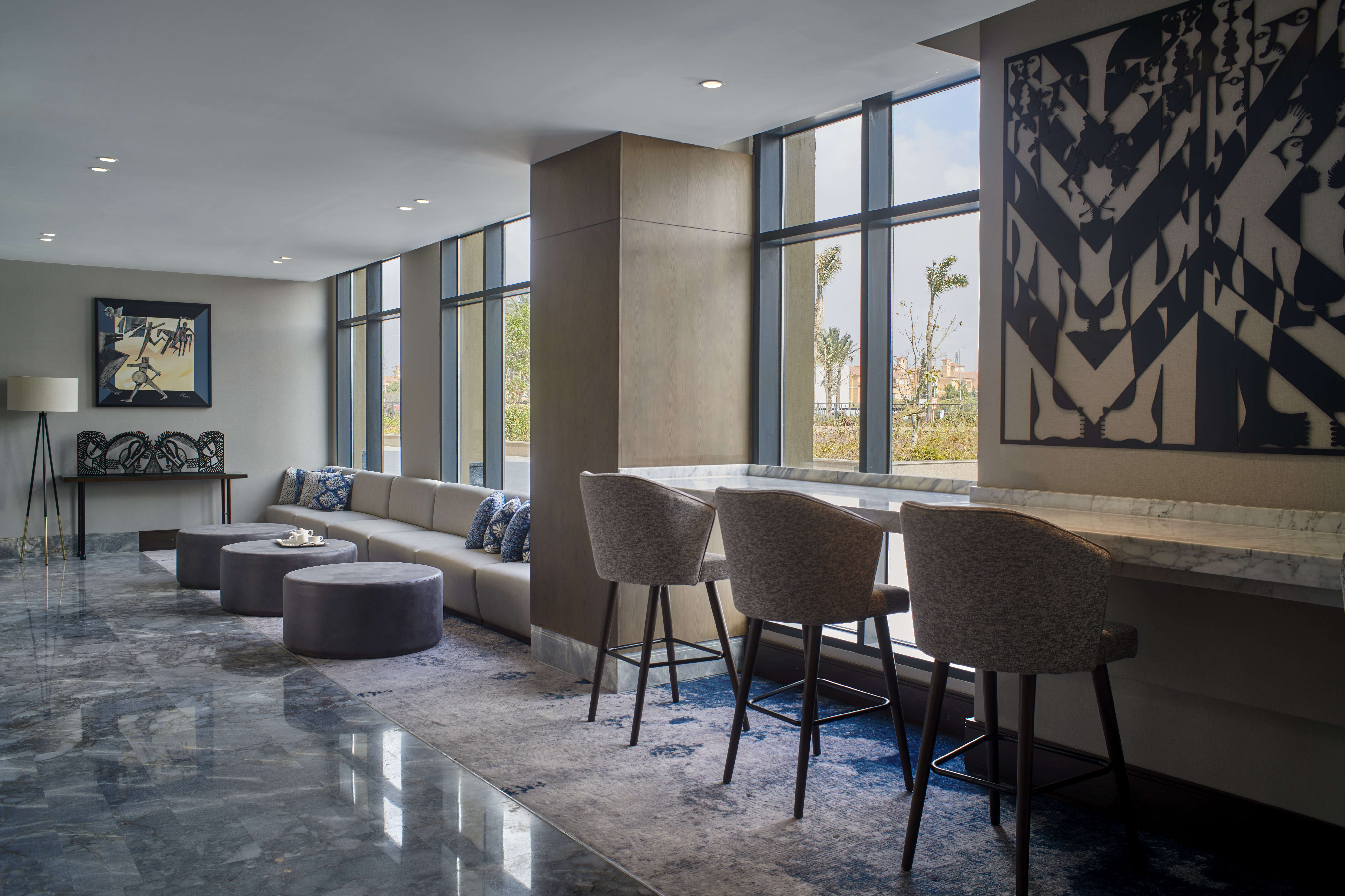 Crowne Plaza West Cairo Arkan 54/78