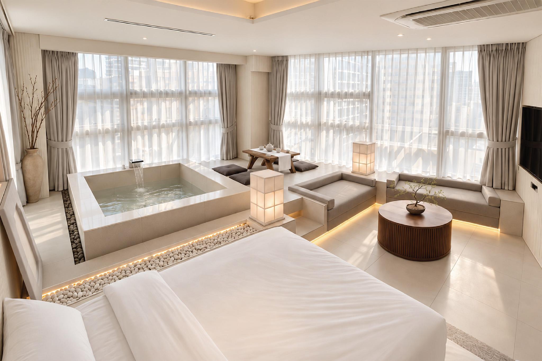 UH Suite The Myeongdong 19/52
