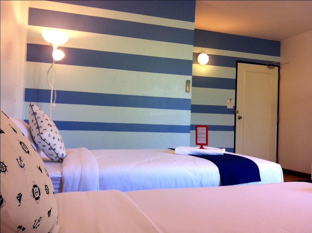 Nautical Home Bed & Breakfast Khaolak 23/68