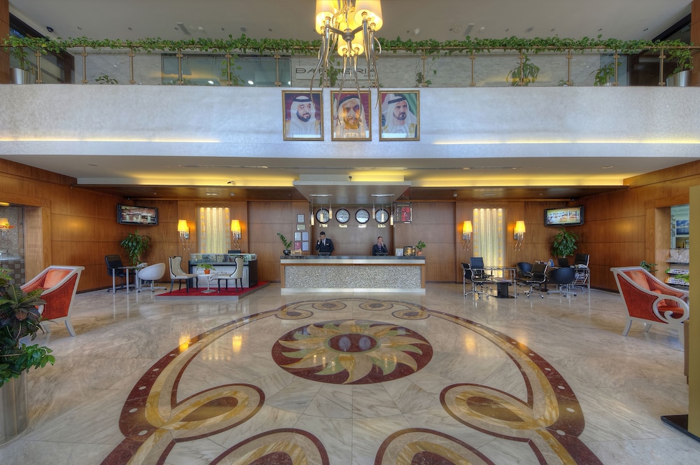 lobby